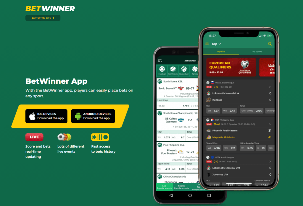 download betwinner app
